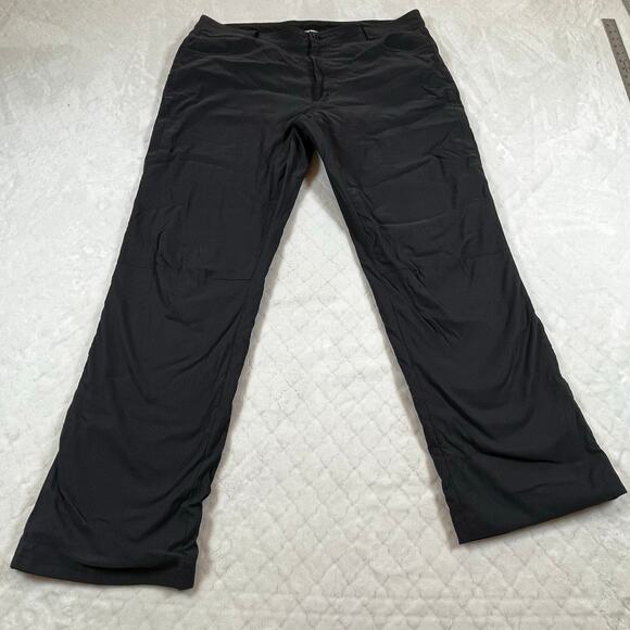 Orvis Fleece Lined Stretch Fabric Pant 1525909 size 40x32 - excellent condition - Picture 1 of 10